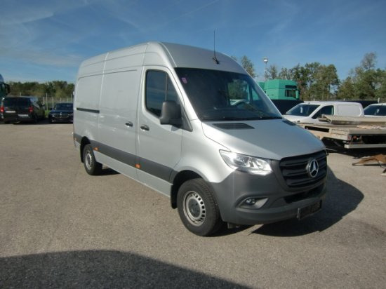 Mercedes-Benz Sprinter 319 CDI Standard, el.Schiebetür ,Exportpreis ohne Nova - Dubă: Foto 3 Mercedes-Benz Sprinter 319 CDI Standard, el.Schiebetür ,Exportpreis ohne Nova - Dubă: Foto 3