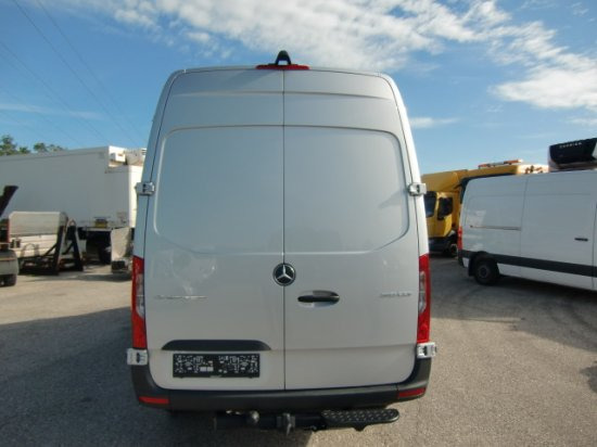 Mercedes-Benz Sprinter 319 CDI Standard, el.Schiebetür ,Exportpreis ohne Nova - Dubă: Foto 5 Mercedes-Benz Sprinter 319 CDI Standard, el.Schiebetür ,Exportpreis ohne Nova - Dubă: Foto 5