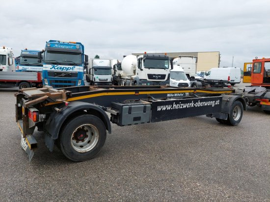 Müller-Mitteltal ,Abrollanhänger - Remorcă abroll/ Skiploader: Foto 4 Müller-Mitteltal ,Abrollanhänger - Remorcă abroll/ Skiploader: Foto 4