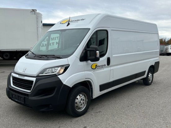 Peugeot Boxer Kastenwagen L3H2 - Dubă: Foto 1 Peugeot Boxer Kastenwagen L3H2 - Dubă: Foto 1