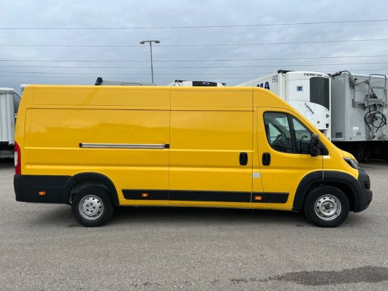 Peugeot Boxer Kastenwagen L4H2 - Dubă: Foto 4 Peugeot Boxer Kastenwagen L4H2 - Dubă: Foto 4