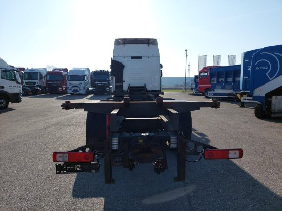 Renault T430 BDF-Wechselfahrgestell, 4x2 LL, EURO6, VEB+ - Camion transport containere/ Swap body: Foto 5 Renault T430 BDF-Wechselfahrgestell, 4x2 LL, EURO6, VEB+ - Camion transport containere/ Swap body: Foto 5