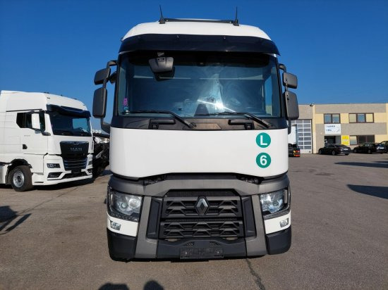 Renault T430 BDF-Wechselfahrgestell, 4x2 LL, EURO6, VEB+ - Camion transport containere/ Swap body: Foto 2 Renault T430 BDF-Wechselfahrgestell, 4x2 LL, EURO6, VEB+ - Camion transport containere/ Swap body: Foto 2
