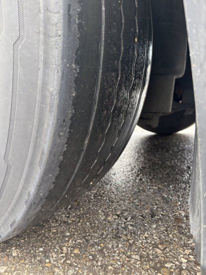 Semiremorcă cu podea culisantă STAS Schubboden  S300 ZX, 2xLiftachse, Funk, Getreidegosse, 7mm: Foto 7