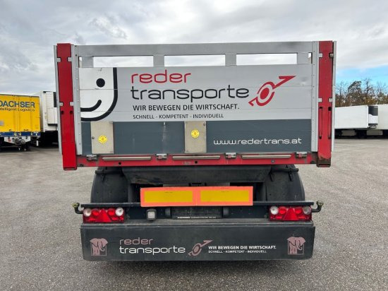 Scheuwimmer Baustoffanhänger - Remorcă platformă: Foto 5 Scheuwimmer Baustoffanhänger - Remorcă platformă: Foto 5