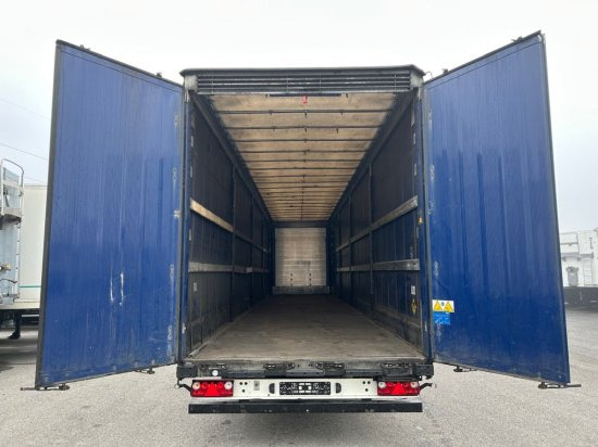 Semiremorcă prelată Schmitz SCS 24L, Varios, Edscha-Verdeck: Foto 13 Semiremorcă prelată Schmitz SCS 24L, Varios, Edscha-Verdeck: Foto 13