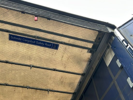 Semiremorcă prelată Schmitz SCS 24L, Varios, Edscha-Verdeck: Foto 15 Semiremorcă prelată Schmitz SCS 24L, Varios, Edscha-Verdeck: Foto 15