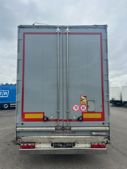 Schwarzmüller J Serie, Liftachse, Funk, SAF-Achsen - Semiremorcă cu podea culisantă: Foto 4 Schwarzmüller J Serie, Liftachse, Funk, SAF-Achsen - Semiremorcă cu podea culisantă: Foto 4