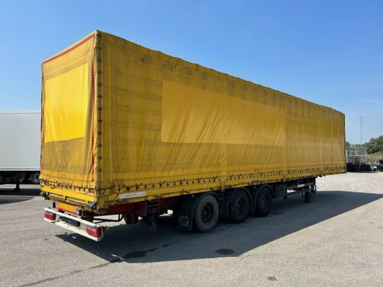 Schwarzmüller Spezialauflieger Schräglader, Coilmulde mehrere Einheiten verfügbar - Semiremorcă prelată: Foto 4 Schwarzmüller Spezialauflieger Schräglader, Coilmulde mehrere Einheiten verfügbar - Semiremorcă prelată: Foto 4
