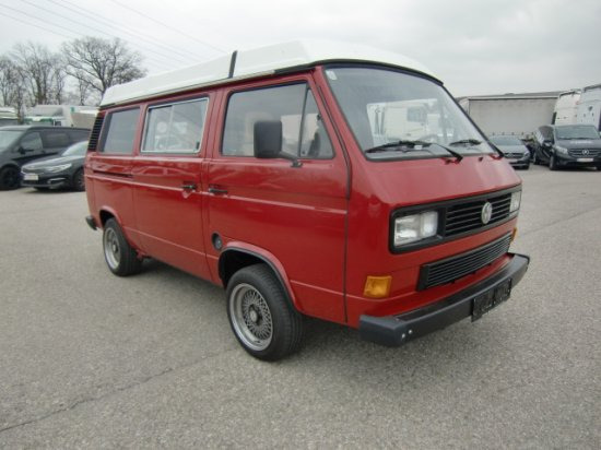 VW T3 Multivan Westfalia Teilintegriert, AHV, Aufstelldach - Automobil: Foto 3 VW T3 Multivan Westfalia Teilintegriert, AHV, Aufstelldach - Automobil: Foto 3
