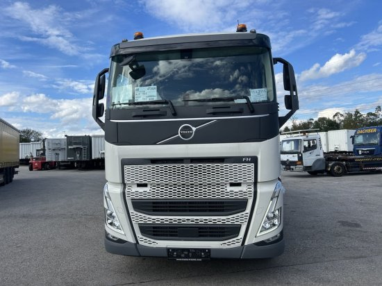 Volvo FH 500 3-Seiten Meiller Kipper mit Palfinger PK22002EH, Retarder, - Camion basculantă: Foto 2 Volvo FH 500 3-Seiten Meiller Kipper mit Palfinger PK22002EH, Retarder, - Camion basculantă: Foto 2