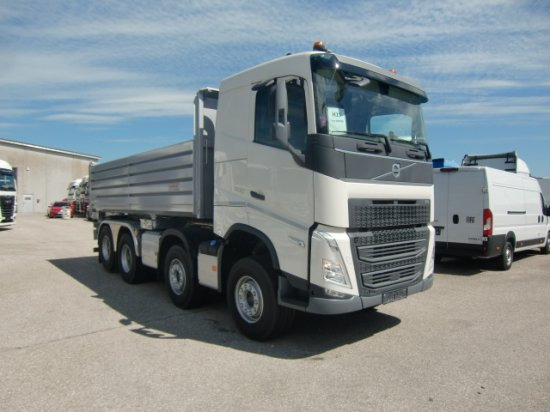 Volvo FH500 Gesteinskipper, Bordmatic, E6, I-Shift, Redarter, Achslift - Camion basculantă: Foto 3 Volvo FH500 Gesteinskipper, Bordmatic, E6, I-Shift, Redarter, Achslift - Camion basculantă: Foto 3