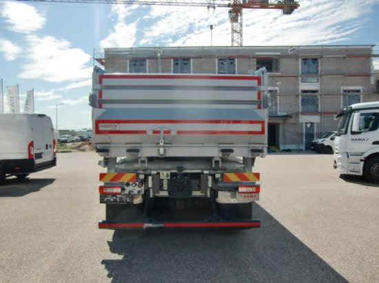 Volvo FH500 Gesteinskipper, Bordmatic, E6, I-Shift, Redarter, Achslift - Camion basculantă: Foto 5 Volvo FH500 Gesteinskipper, Bordmatic, E6, I-Shift, Redarter, Achslift - Camion basculantă: Foto 5