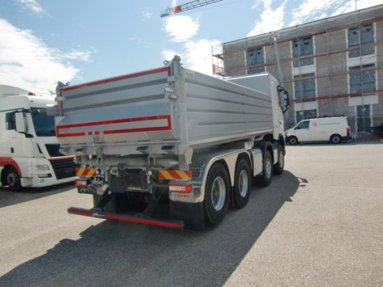 Volvo FH500 Gesteinskipper, Bordmatic, E6, I-Shift, Redarter, Achslift - Camion basculantă: Foto 4 Volvo FH500 Gesteinskipper, Bordmatic, E6, I-Shift, Redarter, Achslift - Camion basculantă: Foto 4