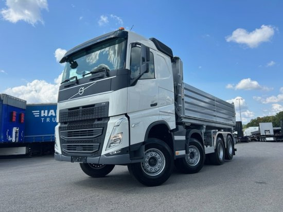 Volvo FH500 Gesteinskipper, Bordmatic, E6, I-Shift, Redarter, Achslift - Camion basculantă: Foto 1 Volvo FH500 Gesteinskipper, Bordmatic, E6, I-Shift, Redarter, Achslift - Camion basculantă: Foto 1