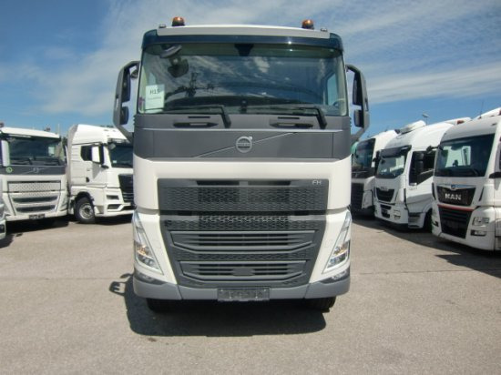 Volvo FH500 Gesteinskipper, Bordmatic, E6, I-Shift, Redarter, Achslift - Camion basculantă: Foto 2 Volvo FH500 Gesteinskipper, Bordmatic, E6, I-Shift, Redarter, Achslift - Camion basculantă: Foto 2