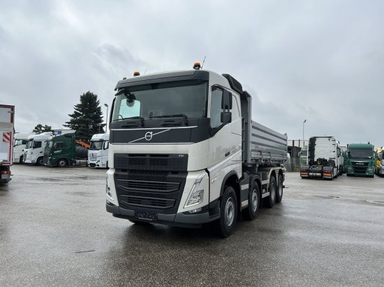 Volvo FH500 Gesteinskipper, Bordmatic, E6, I-Shift, Retarder, - Camion basculantă: Foto 2 Volvo FH500 Gesteinskipper, Bordmatic, E6, I-Shift, Retarder, - Camion basculantă: Foto 2
