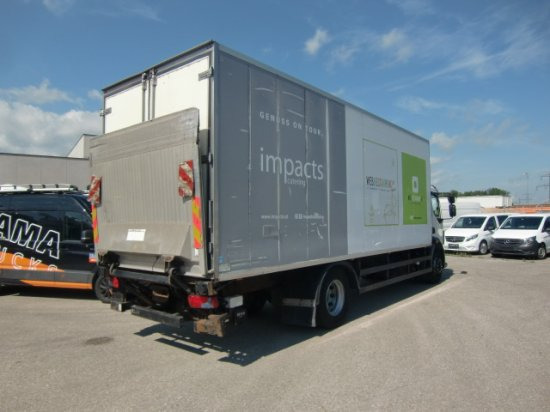 Volvo FL 280 Kühlkoffer, Automatik, E6, mit LBW, Thermo King - Camion frigider: Foto 4 Volvo FL 280 Kühlkoffer, Automatik, E6, mit LBW, Thermo King - Camion frigider: Foto 4