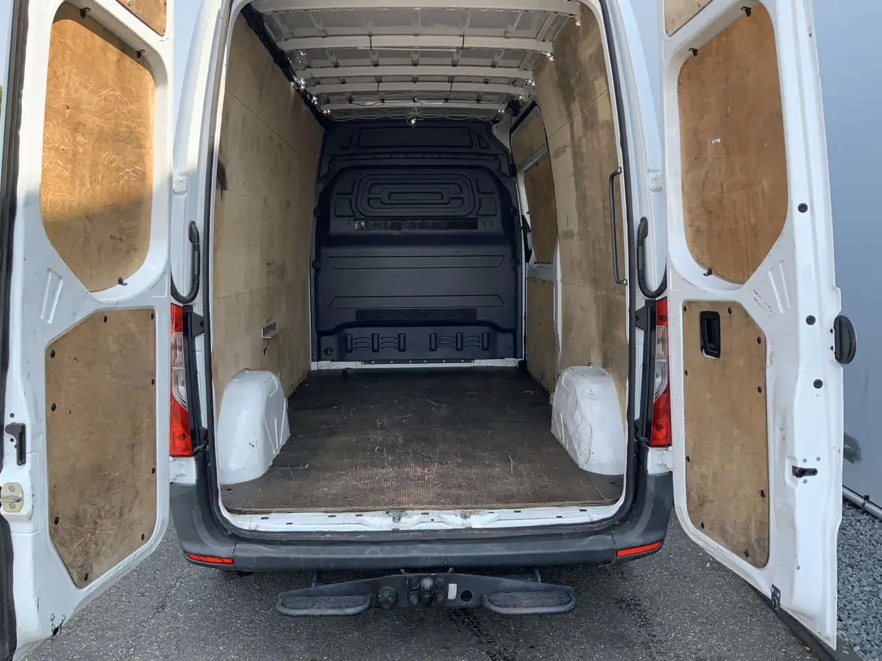 Mercedes-Benz Sprinter 311 2.2 CDI L2H2 Automaat Airco 3 Zits 2000 kg Sid - Alte utilaje: Foto 5 Mercedes-Benz Sprinter 311 2.2 CDI L2H2 Automaat Airco 3 Zits 2000 kg Sid - Alte utilaje: Foto 5