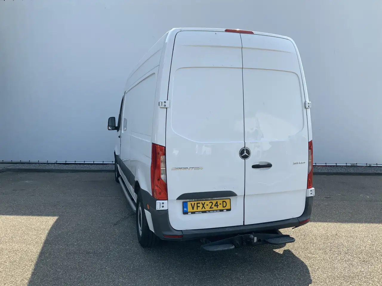 Mercedes-Benz Sprinter 311 2.2 CDI L2H2 Automaat Airco 3 Zits 2000 kg Sid - Alte utilaje: Foto 2 Mercedes-Benz Sprinter 311 2.2 CDI L2H2 Automaat Airco 3 Zits 2000 kg Sid - Alte utilaje: Foto 2
