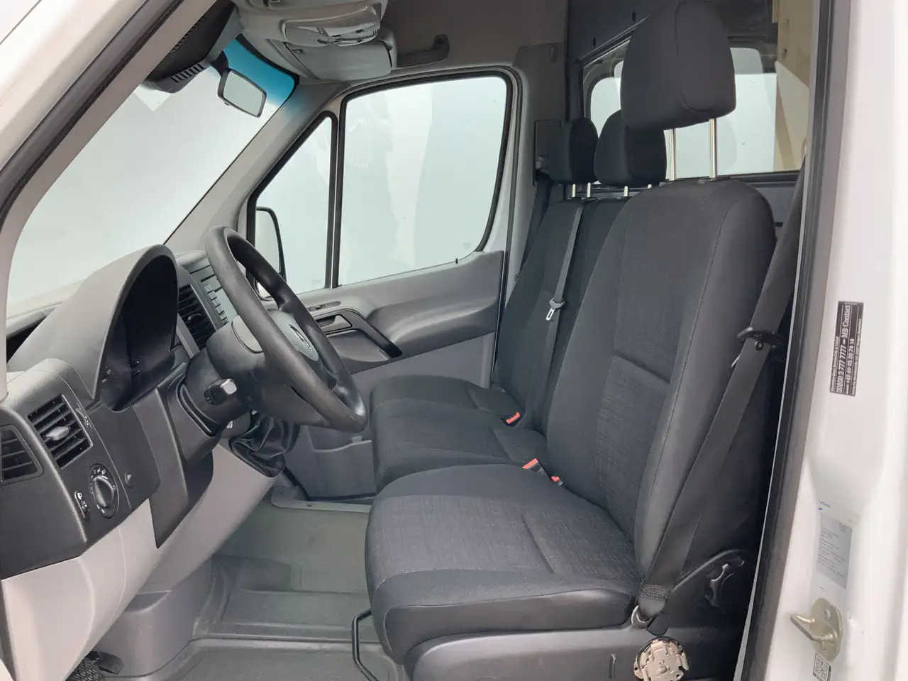 Mercedes-Benz Sprinter 516 2.2 CDI 366 L2H2 Camera Trekhaak 3500 kg Dub L - Alte utilaje: Foto 5 Mercedes-Benz Sprinter 516 2.2 CDI 366 L2H2 Camera Trekhaak 3500 kg Dub L - Alte utilaje: Foto 5