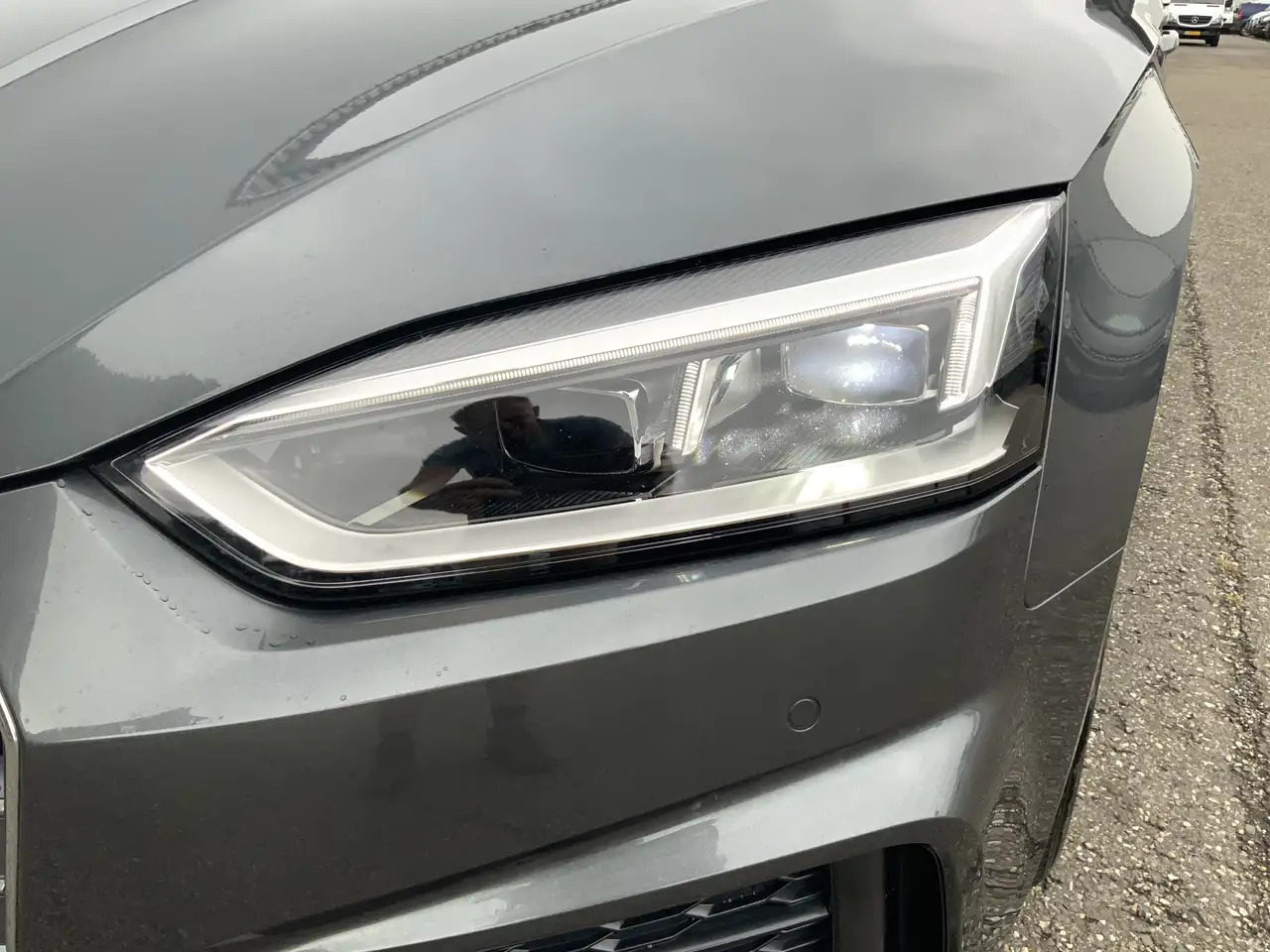 Audi A5 Sportback 2.0 TFSI g-tron Sport 2 x S-line edition - Hatchback: Foto 5 Audi A5 Sportback 2.0 TFSI g-tron Sport 2 x S-line edition - Hatchback: Foto 5