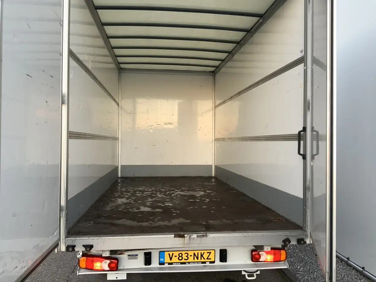 Leasing de Citroen Jumper 2.2 BlueHDi 165 L3 3.5t Meubel bak & Deuren Airco Citroen Jumper 2.2 BlueHDi 165 L3 3.5t Meubel bak & Deuren Airco: Foto 7