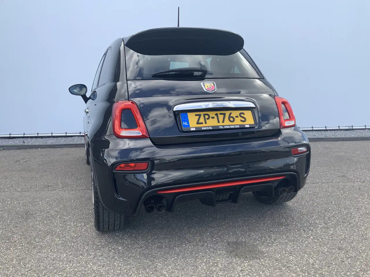 Fiat 500C Abarth 1.4 T-Jet 595 Automaat Euro 6 - Automobil: Foto 3 Fiat 500C Abarth 1.4 T-Jet 595 Automaat Euro 6 - Automobil: Foto 3
