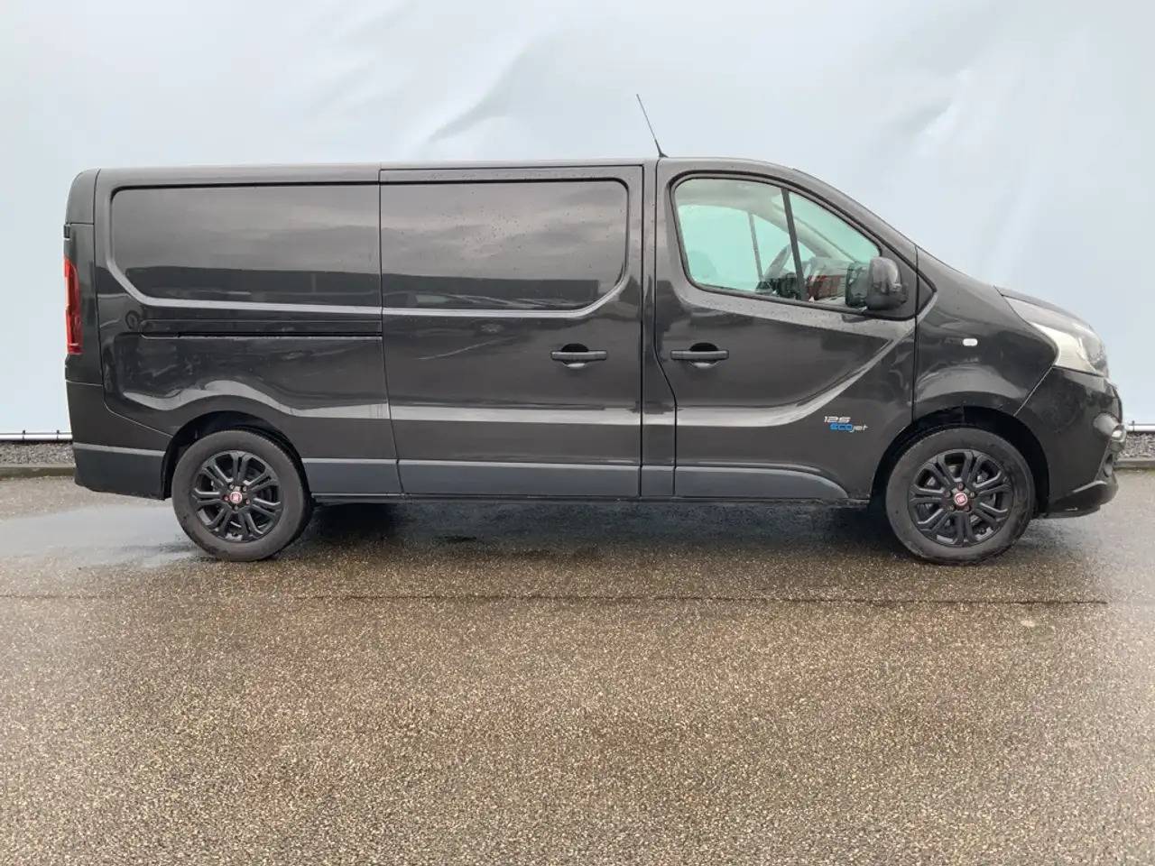 Fiat Talento 1.6 MJ EcoJet L2H1 SX Airco Cruise Alu Velg Dub Sc - Dubă: Foto 3 Fiat Talento 1.6 MJ EcoJet L2H1 SX Airco Cruise Alu Velg Dub Sc - Dubă: Foto 3