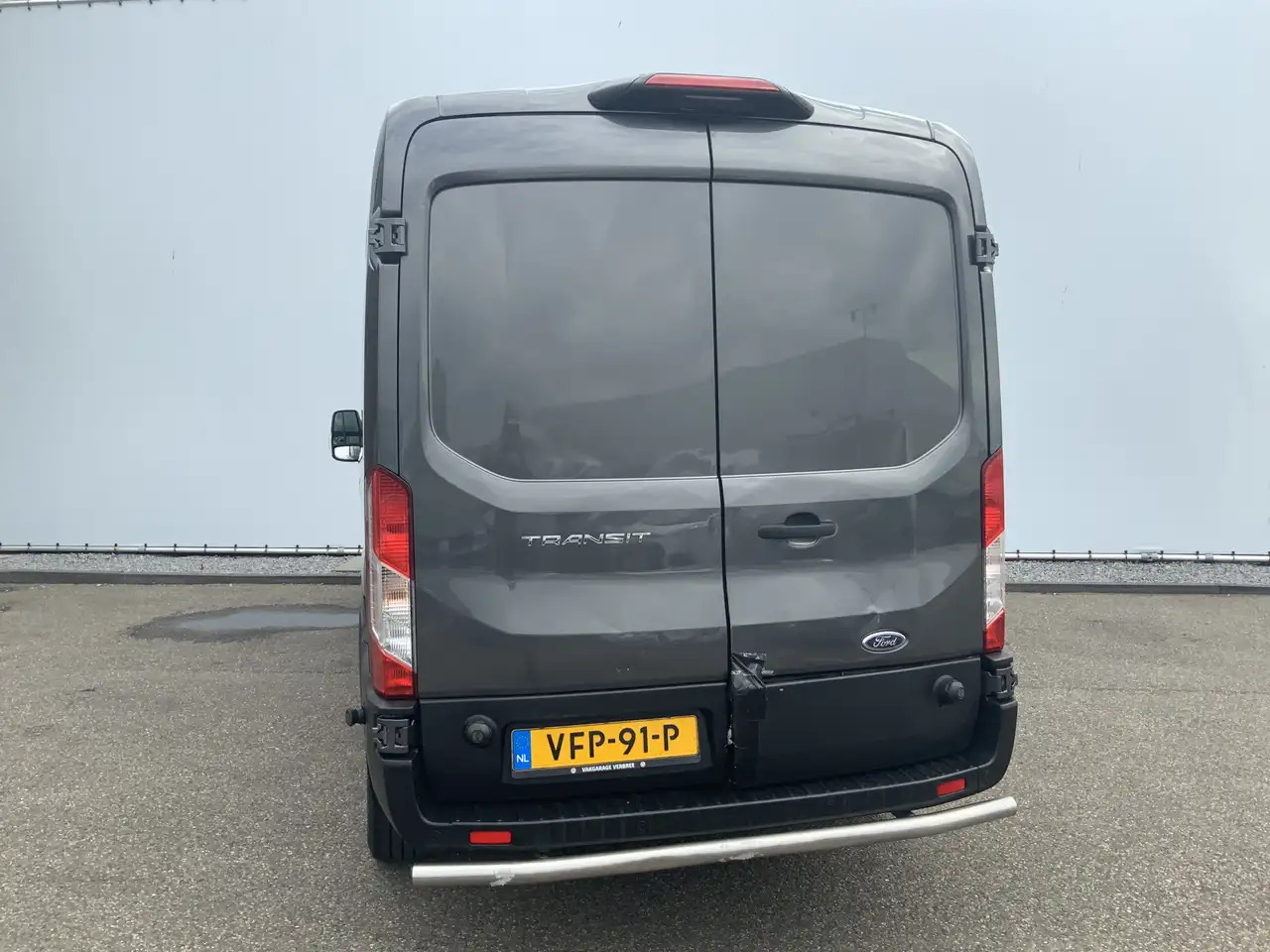 Ford Transit 350 2.0 TDCI L3H2 EXPORT !! Koel vries Automaat Tr - Autoutilitară frigorifica: Foto 2 Ford Transit 350 2.0 TDCI L3H2 EXPORT !! Koel vries Automaat Tr - Autoutilitară frigorifica: Foto 2