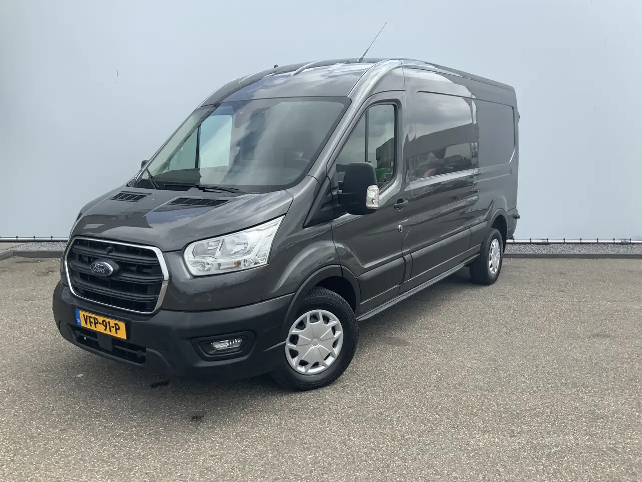 Ford Transit 350 2.0 TDCI L3H2 EXPORT !! Koel vries Automaat Tr - Autoutilitară frigorifica: Foto 1 Ford Transit 350 2.0 TDCI L3H2 EXPORT !! Koel vries Automaat Tr - Autoutilitară frigorifica: Foto 1