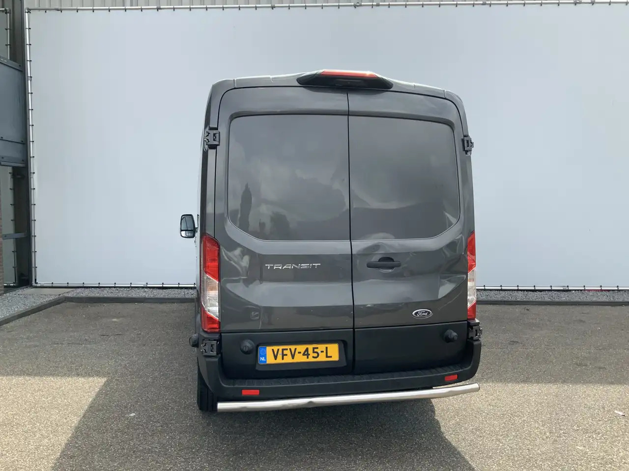 Ford Transit 350 2.0 TDCI L3H2 Trend Koelauto & Vries Automaat - Autoutilitară frigorifica: Foto 3 Ford Transit 350 2.0 TDCI L3H2 Trend Koelauto & Vries Automaat - Autoutilitară frigorifica: Foto 3