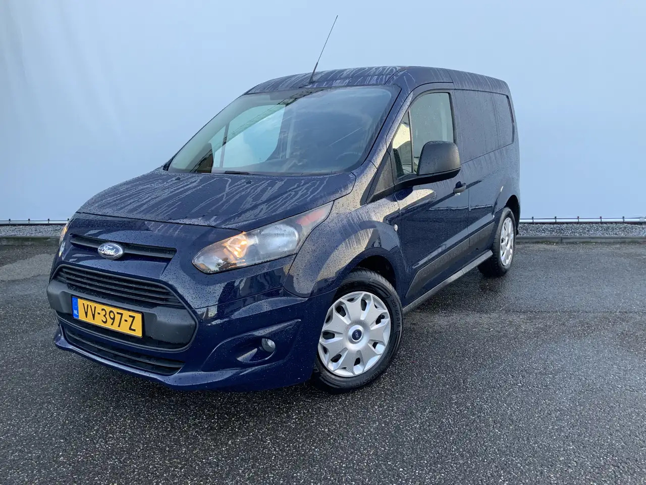 Ford Transit Connect 1.5 TDCI L1 Trend Airco Cruise Trekhaak 1200 kg Ca - Autoutilitară compactă: Foto 1 Ford Transit Connect 1.5 TDCI L1 Trend Airco Cruise Trekhaak 1200 kg Ca - Autoutilitară compactă: Foto 1
