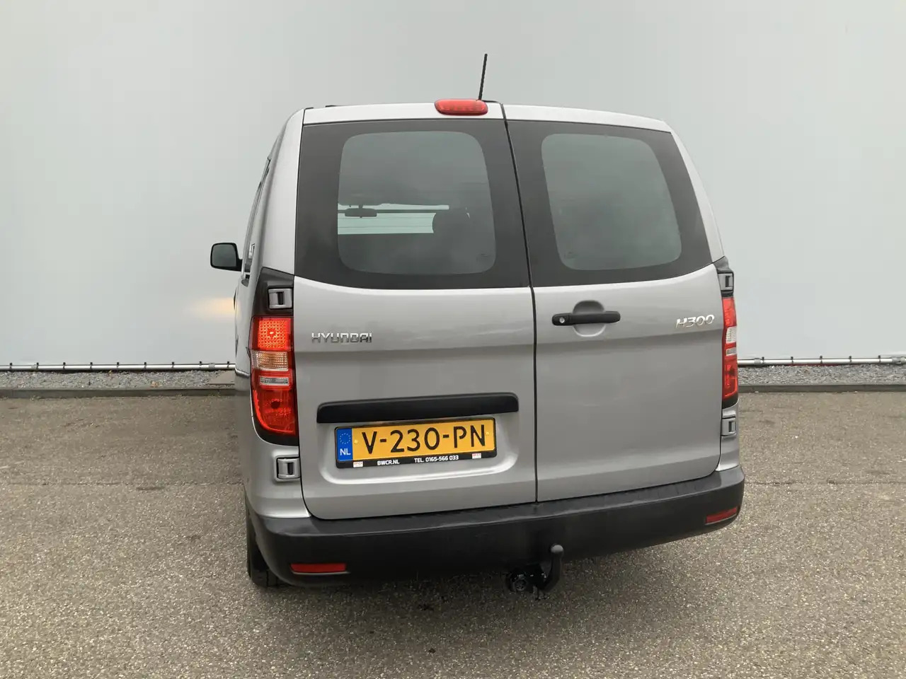 Hyundai H 300 2.5 CRDi Dynamic Dub Schuifdeur Airco Navi 3 Zits - Dubă: Foto 3 Hyundai H 300 2.5 CRDi Dynamic Dub Schuifdeur Airco Navi 3 Zits - Dubă: Foto 3