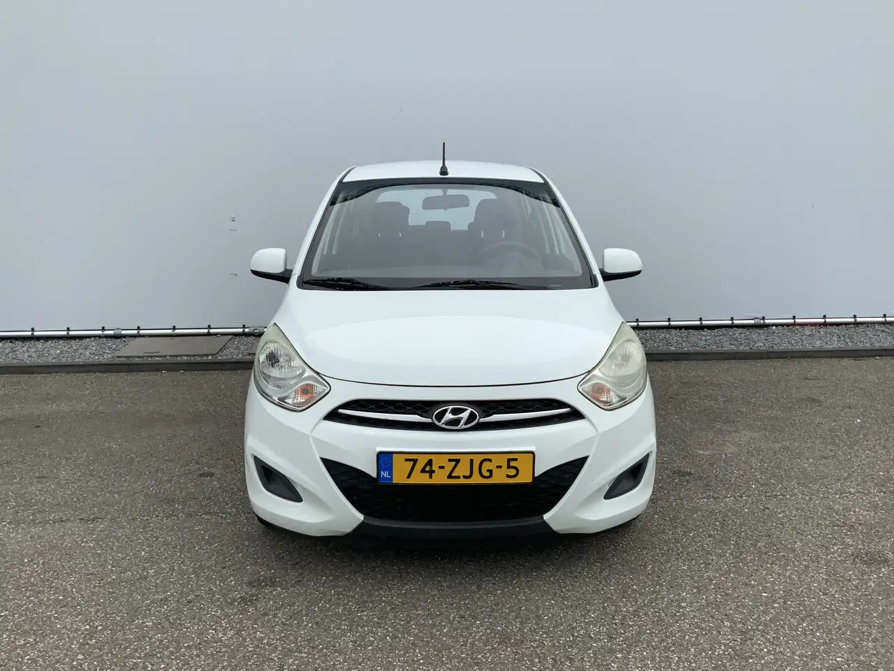 Leasing de Hyundai i10 1.0 Pro 54083 KM! Airco, Lichtmetalen Wielen! Hyundai i10 1.0 Pro 54083 KM! Airco, Lichtmetalen Wielen!: Foto 8