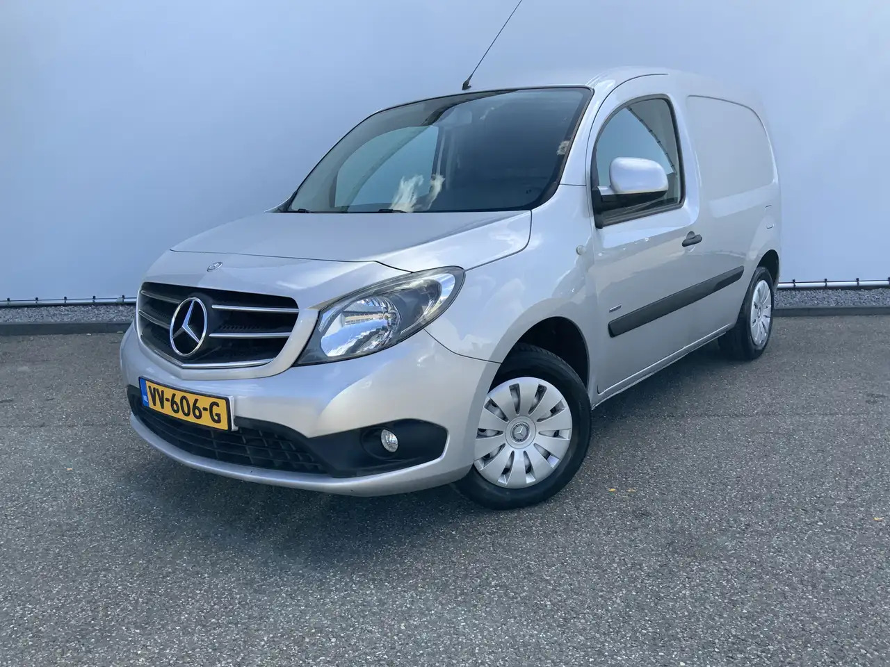 Mercedes-Benz Citan 109 CDI BlueEFFICIENCY Airco Cruise Euro 5 - Autoutilitară compactă: Foto 1 Mercedes-Benz Citan 109 CDI BlueEFFICIENCY Airco Cruise Euro 5 - Autoutilitară compactă: Foto 1