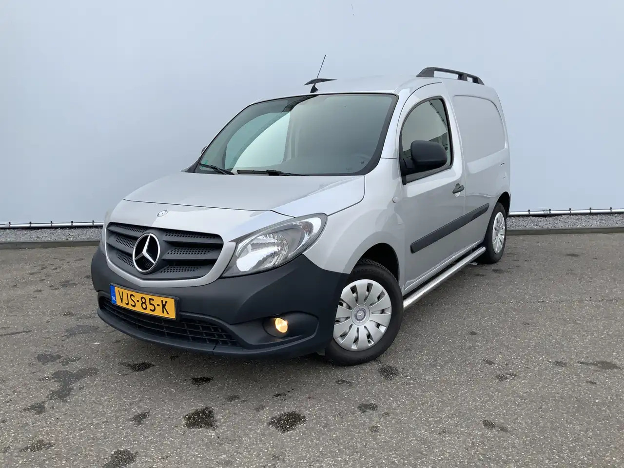 Mercedes-Benz Citan 109 CDI BlueEFFICIENCY Business Ambition Airco Tre - Autoutilitară compactă: Foto 1 Mercedes-Benz Citan 109 CDI BlueEFFICIENCY Business Ambition Airco Tre - Autoutilitară compactă: Foto 1