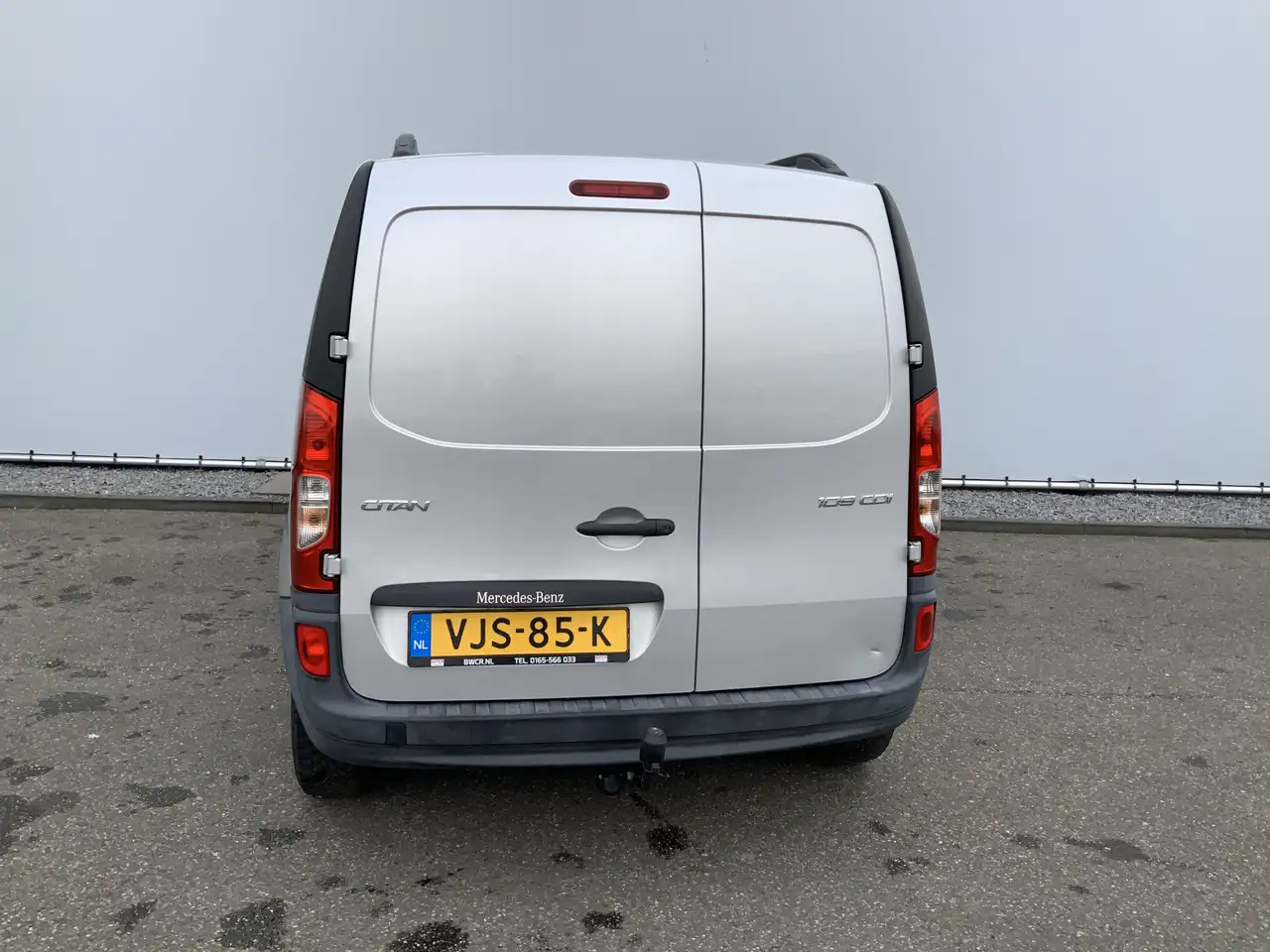 Mercedes-Benz Citan 109 CDI BlueEFFICIENCY Business Ambition Airco Tre - Autoutilitară compactă: Foto 2 Mercedes-Benz Citan 109 CDI BlueEFFICIENCY Business Ambition Airco Tre - Autoutilitară compactă: Foto 2