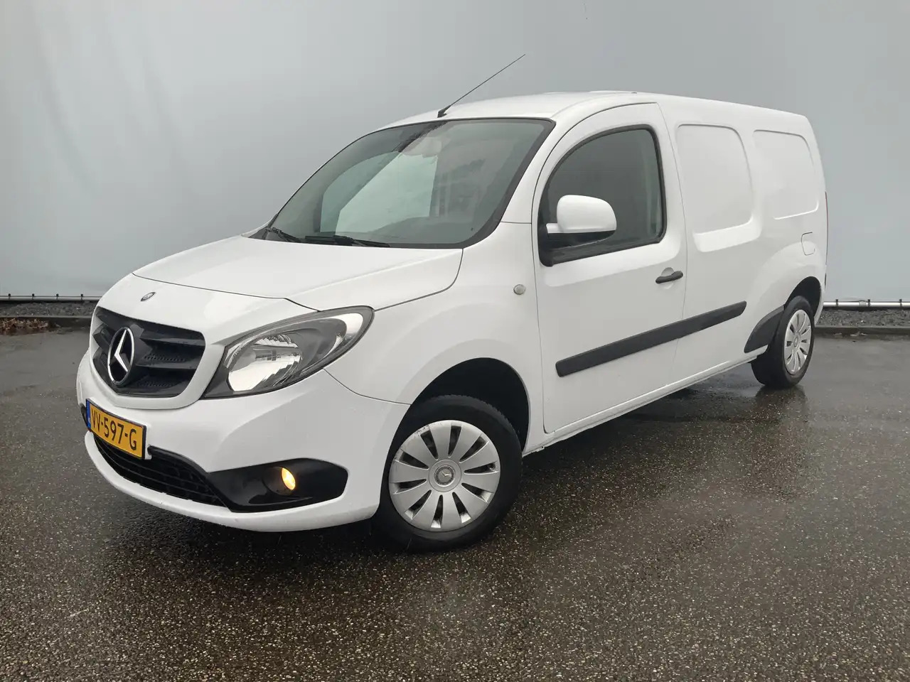 Mercedes-Benz Citan 109 CDI BlueEFFICIENCY Extra Lang Maxi Airco Euro - Autoutilitară compactă, Autoutilitară cabină dublă: Foto 1 Mercedes-Benz Citan 109 CDI BlueEFFICIENCY Extra Lang Maxi Airco Euro - Autoutilitară compactă, Autoutilitară cabină dublă: Foto 1