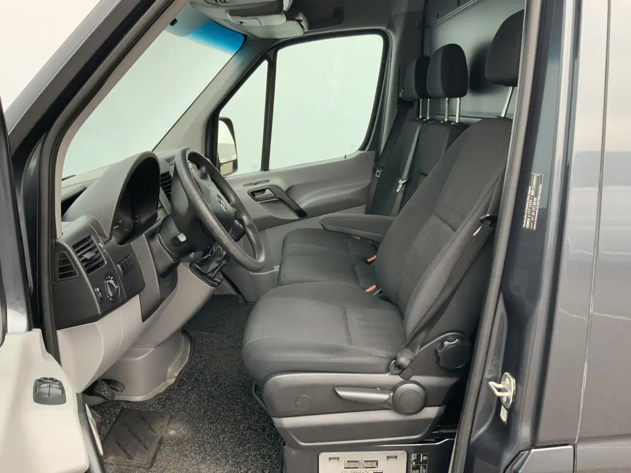 Dubă Mercedes-Benz Sprinter 311 2.2 CDI 366 L2H1 Airco 3 Zits Opstap& Trekhaak: Foto 6