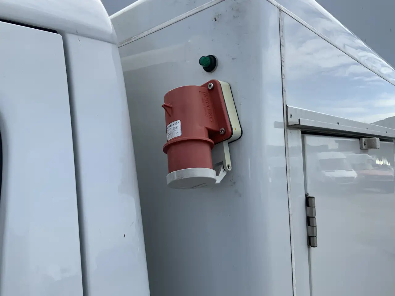 Mercedes-Benz Sprinter 311 2.2 CDI 366 ijsAuto - 40 C. Deuren 10 Euro 6 - Autoutilitară frigorifica: Foto 2 Mercedes-Benz Sprinter 311 2.2 CDI 366 ijsAuto - 40 C. Deuren 10 Euro 6 - Autoutilitară frigorifica: Foto 2