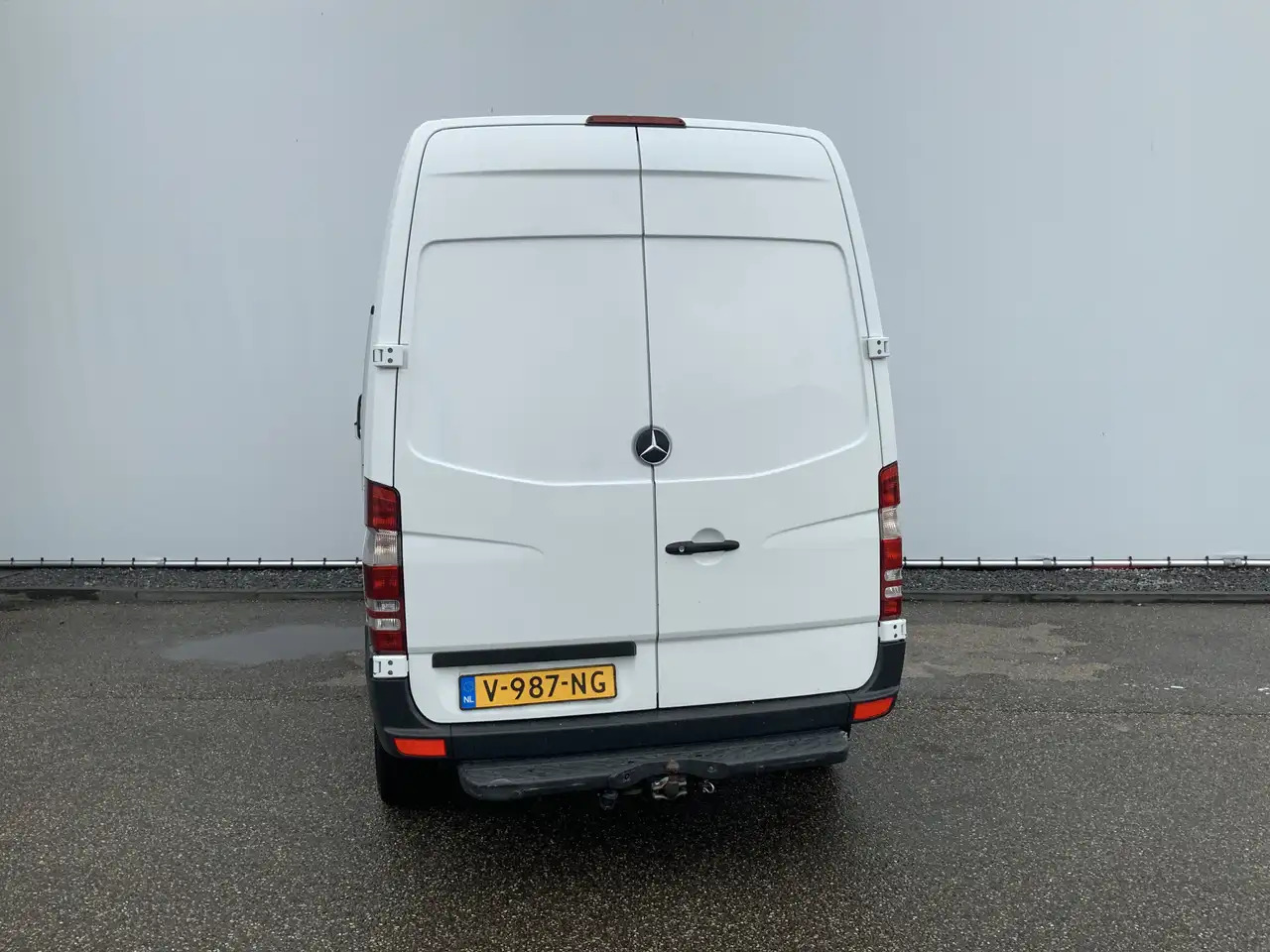 Mercedes-Benz Sprinter 313 2.2 CDI 325 L2 H2 Airco Cruise 3 Zits Trekhaak - Dubă: Foto 2 Mercedes-Benz Sprinter 313 2.2 CDI 325 L2 H2 Airco Cruise 3 Zits Trekhaak - Dubă: Foto 2