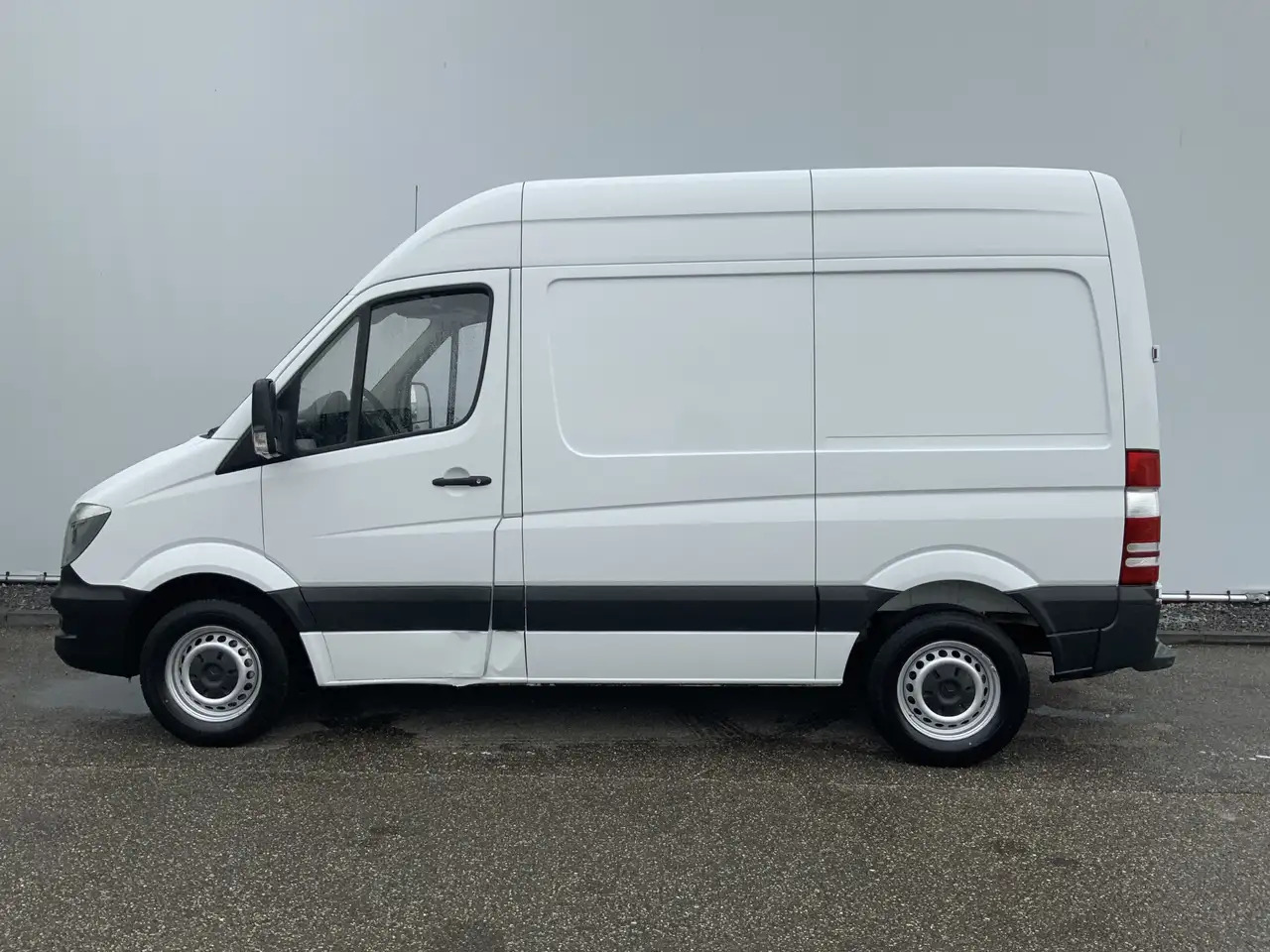 Mercedes-Benz Sprinter 313 2.2 CDI 325 L2 H2 Airco Cruise 3 Zits Trekhaak - Dubă: Foto 3 Mercedes-Benz Sprinter 313 2.2 CDI 325 L2 H2 Airco Cruise 3 Zits Trekhaak - Dubă: Foto 3