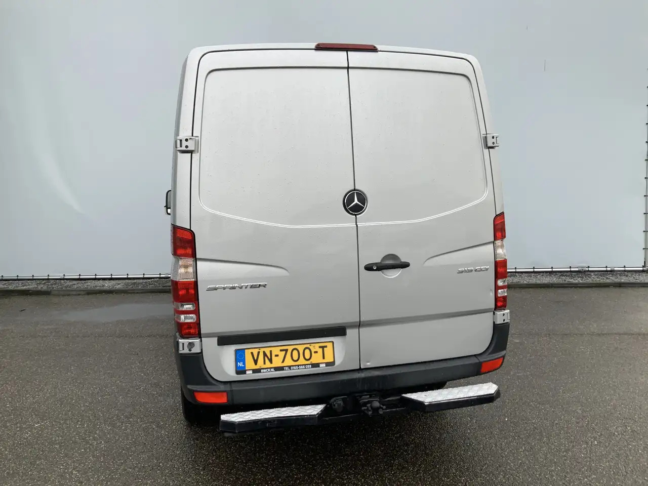 Mercedes-Benz Sprinter 313 2.2 CDI 366 HDAirco Alu Velg Side Bar Trekhaak - Dubă: Foto 2 Mercedes-Benz Sprinter 313 2.2 CDI 366 HDAirco Alu Velg Side Bar Trekhaak - Dubă: Foto 2