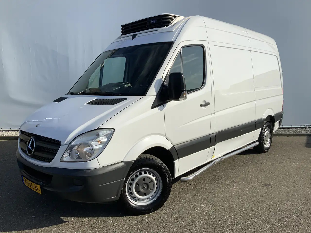 Mercedes-Benz Sprinter 313 2.2 CDI L2 H2 Airco Camera Dag & Nacht Koeling - Autoutilitară frigorifica: Foto 1 Mercedes-Benz Sprinter 313 2.2 CDI L2 H2 Airco Camera Dag & Nacht Koeling - Autoutilitară frigorifica: Foto 1