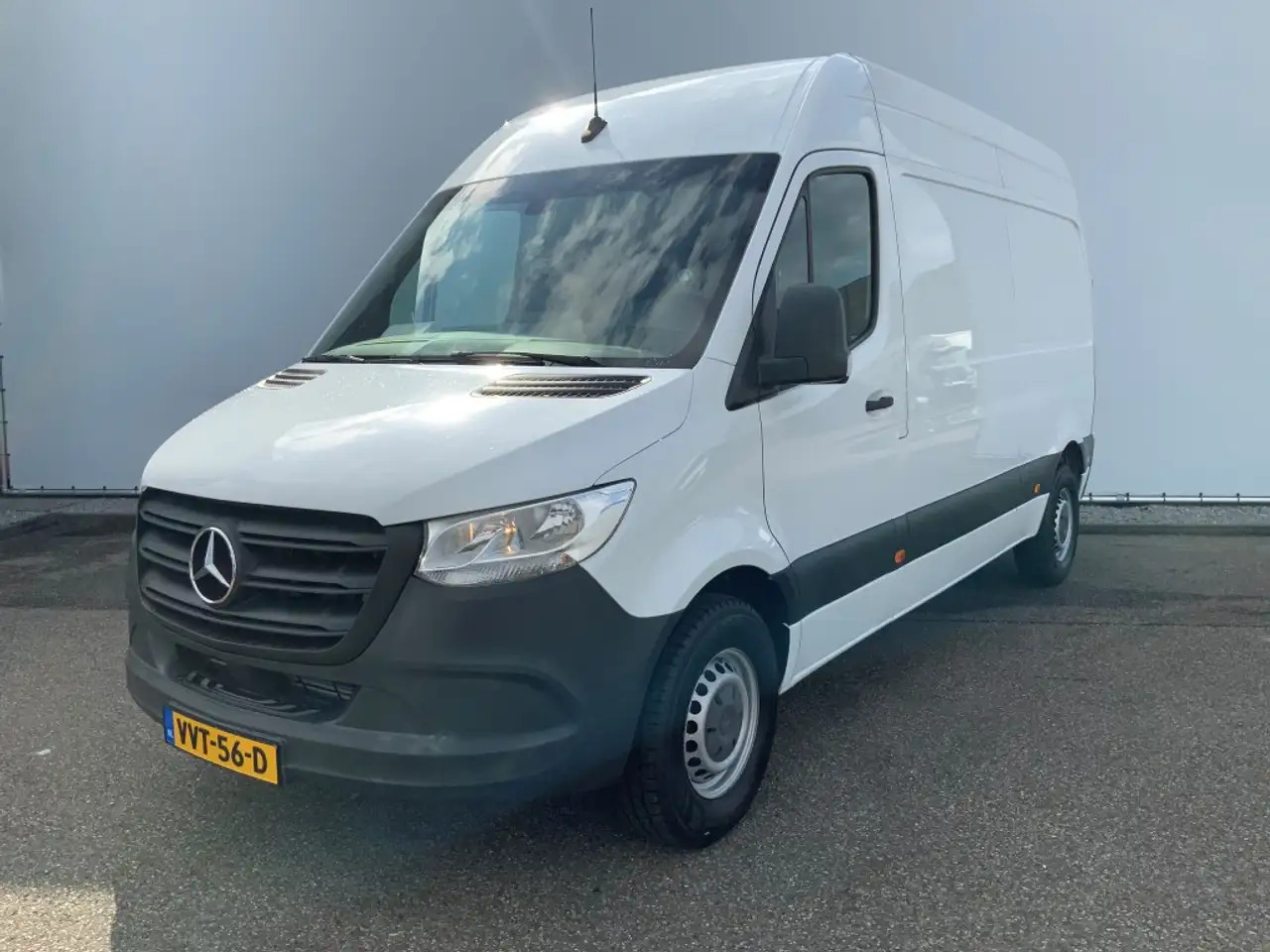 Mercedes-Benz Sprinter 314 2.2 CDI 366 L2H2 Airco 3 Zits Euro 6 - Dubă: Foto 1 Mercedes-Benz Sprinter 314 2.2 CDI 366 L2H2 Airco 3 Zits Euro 6 - Dubă: Foto 1