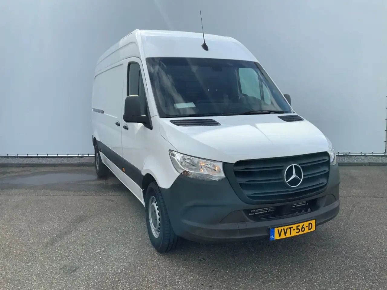 Mercedes-Benz Sprinter 314 2.2 CDI 366 L2H2 Airco 3 Zits Euro 6 - Dubă: Foto 2 Mercedes-Benz Sprinter 314 2.2 CDI 366 L2H2 Airco 3 Zits Euro 6 - Dubă: Foto 2