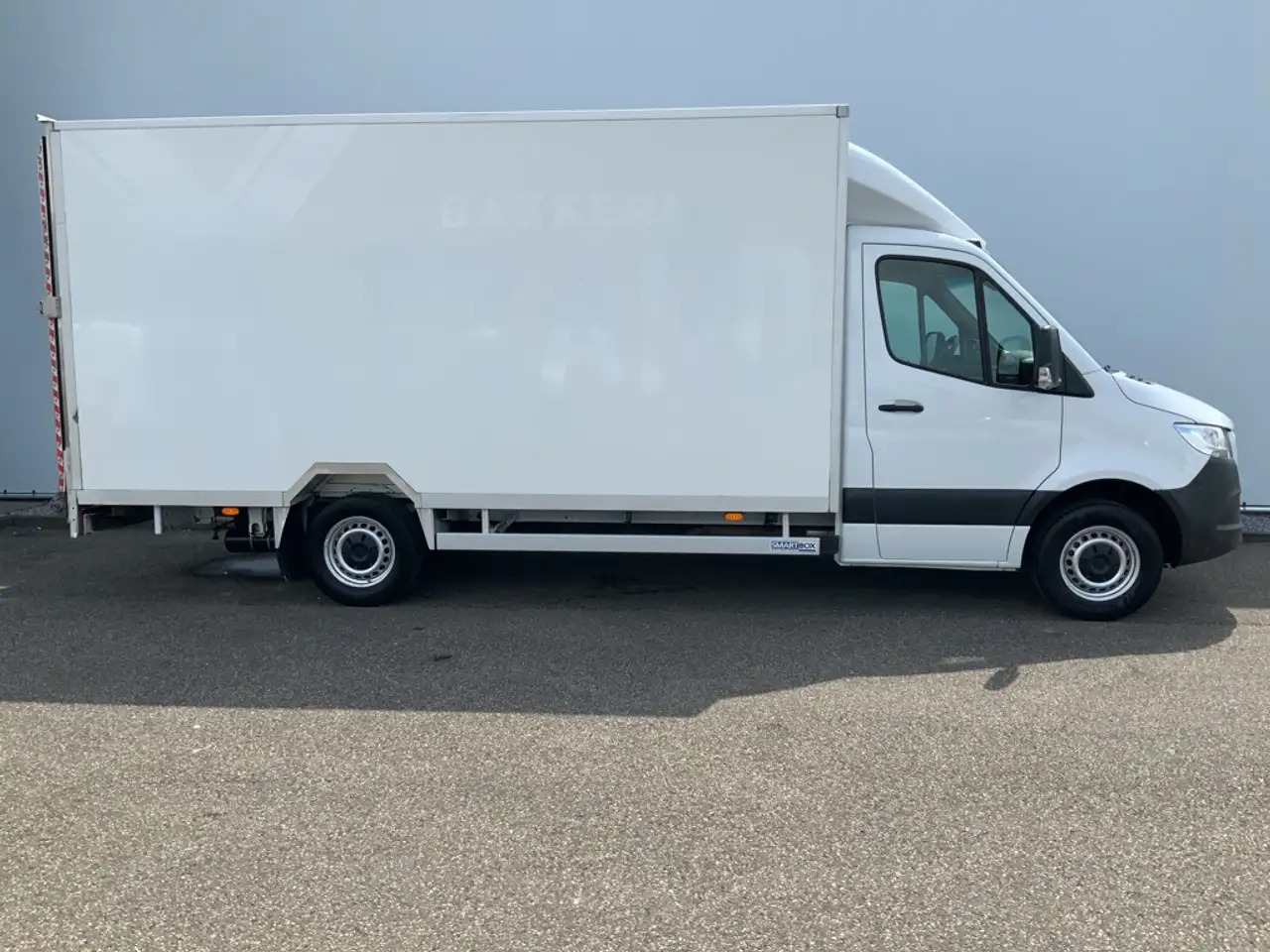 Mercedes-Benz Sprinter 314 2.2 CDI 432 Automaat Meubelbak & Klep Veer Air - Autoutilitară box: Foto 3 Mercedes-Benz Sprinter 314 2.2 CDI 432 Automaat Meubelbak & Klep Veer Air - Autoutilitară box: Foto 3