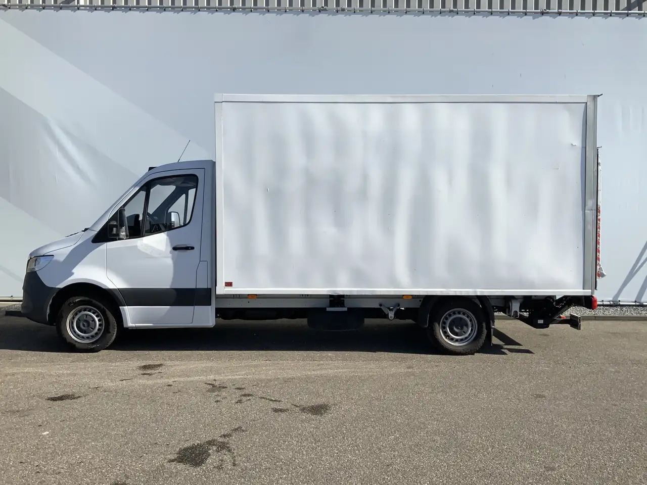 Mercedes-Benz Sprinter 314 2.2 CDI L3 Airco Meubelbak & Lift Bakmaat L420 - Autoutilitară box: Foto 3 Mercedes-Benz Sprinter 314 2.2 CDI L3 Airco Meubelbak & Lift Bakmaat L420 - Autoutilitară box: Foto 3