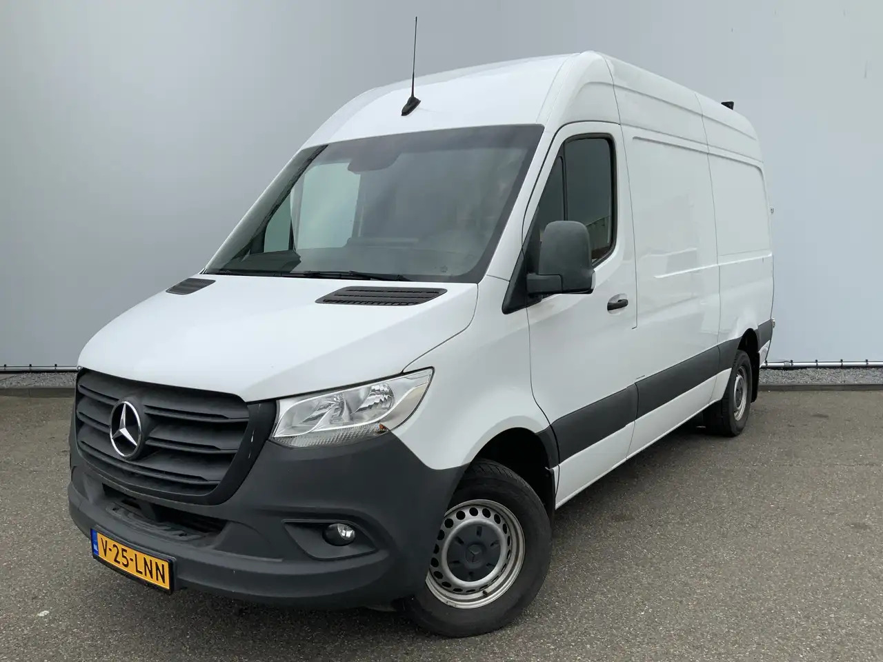 Mercedes-Benz Sprinter 316 2.2 CDI L2H2 Airco Cruise Camera Navi Trekhaak - Dubă: Foto 1 Mercedes-Benz Sprinter 316 2.2 CDI L2H2 Airco Cruise Camera Navi Trekhaak - Dubă: Foto 1